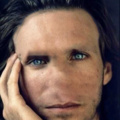 I photoshopped Rowles Fiennes without a nose, he really looks like Voldemort