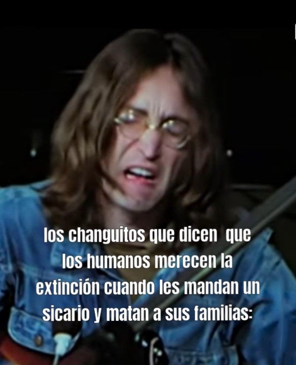 Al parecer ya no quieren que se extingan - meme