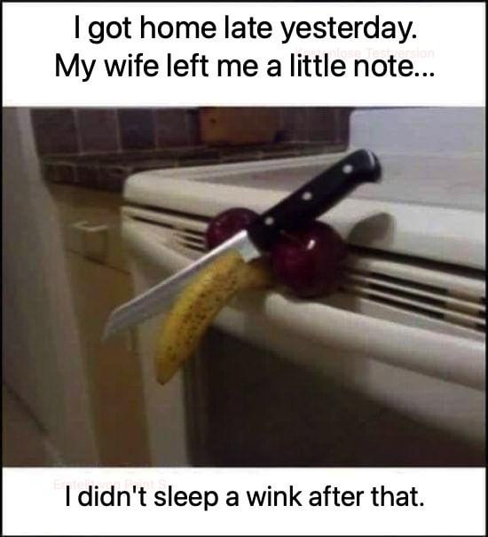 I'm sorry wifey - meme