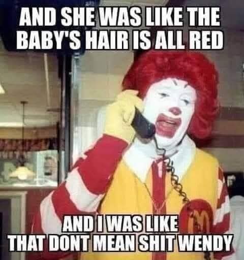 she says i am the one, but the kid is not my son - meme