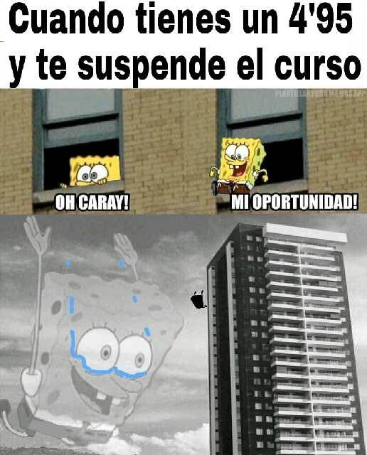 Bob esponja sad