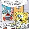 Sponge Bob!!!!!