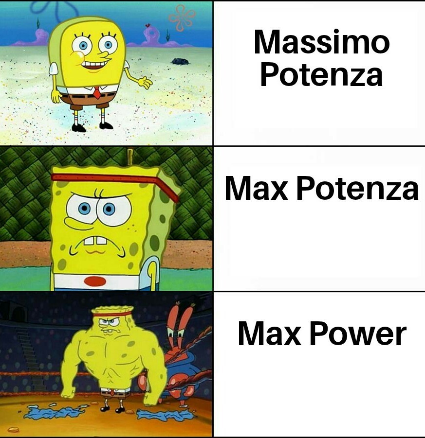 Max Power - meme
