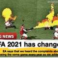 Fifa 2021 will be different