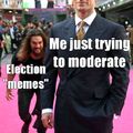 Seriously, I will keep downvoting all political bullshit.