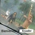 Ecuatorianos de mierda