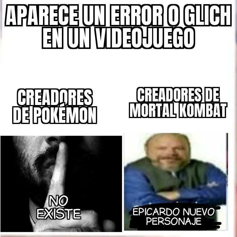 Que opinan del pokimon marcus? - meme