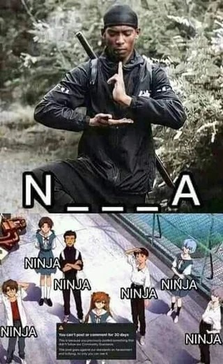Es ninja - meme