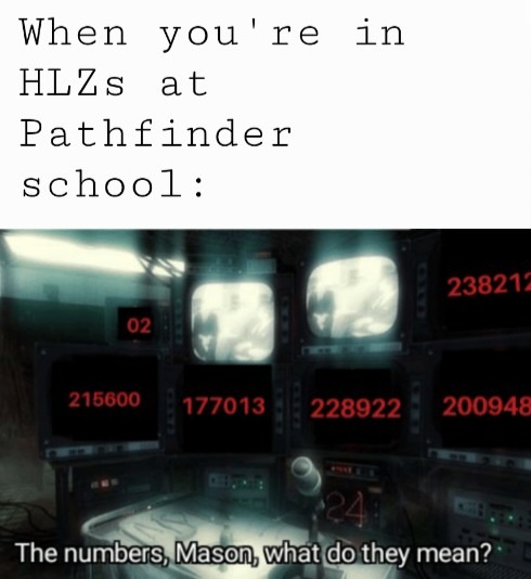 Pathfinder sucked ass - meme