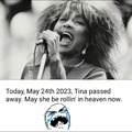 RIP Tina