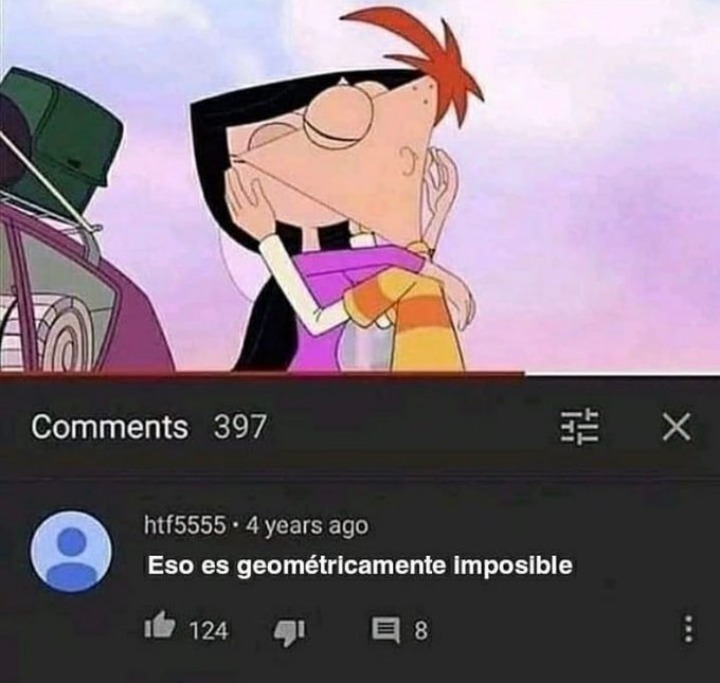 Pobre Phineas - meme