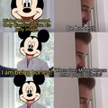 2024 Mickey Mouse meme