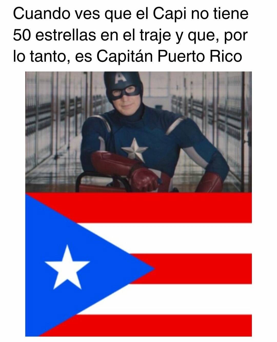 Revelación - meme