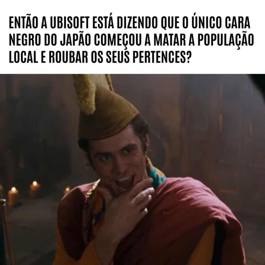 Ha Ha! - meme