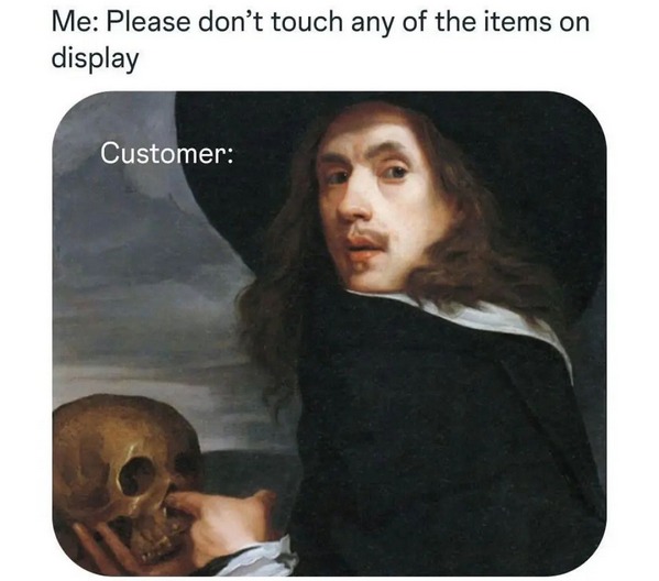 Real - meme