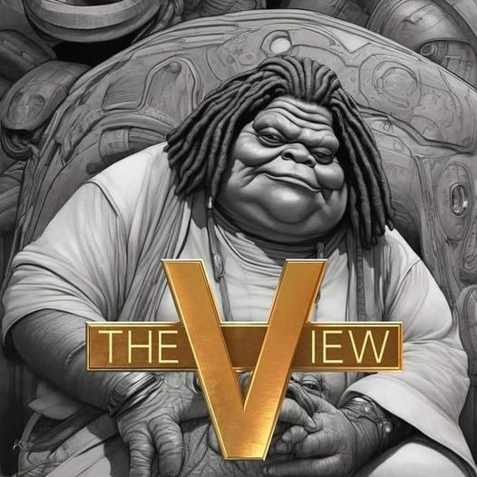 The View - meme