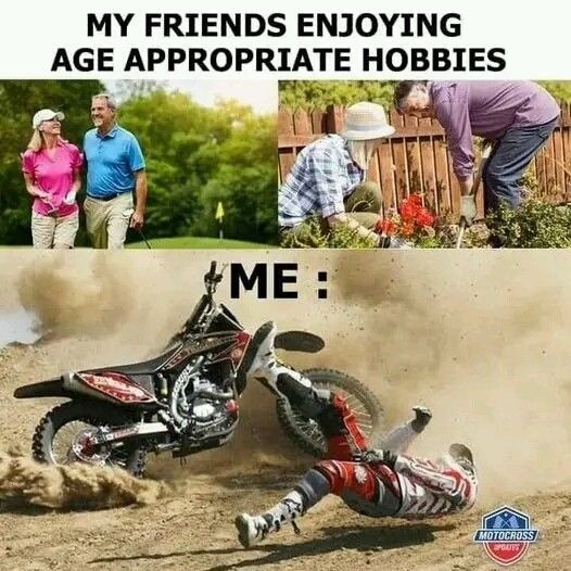 Only Action Matters - meme