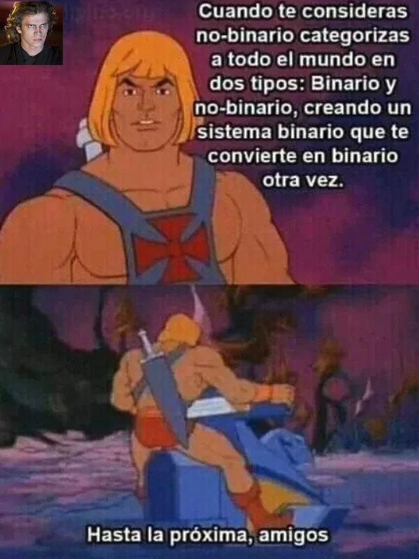 Lógica pura - meme