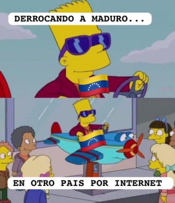 but no cambia nada - meme