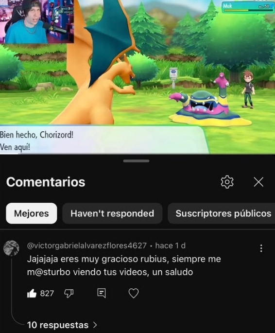 Creí que era el único - meme