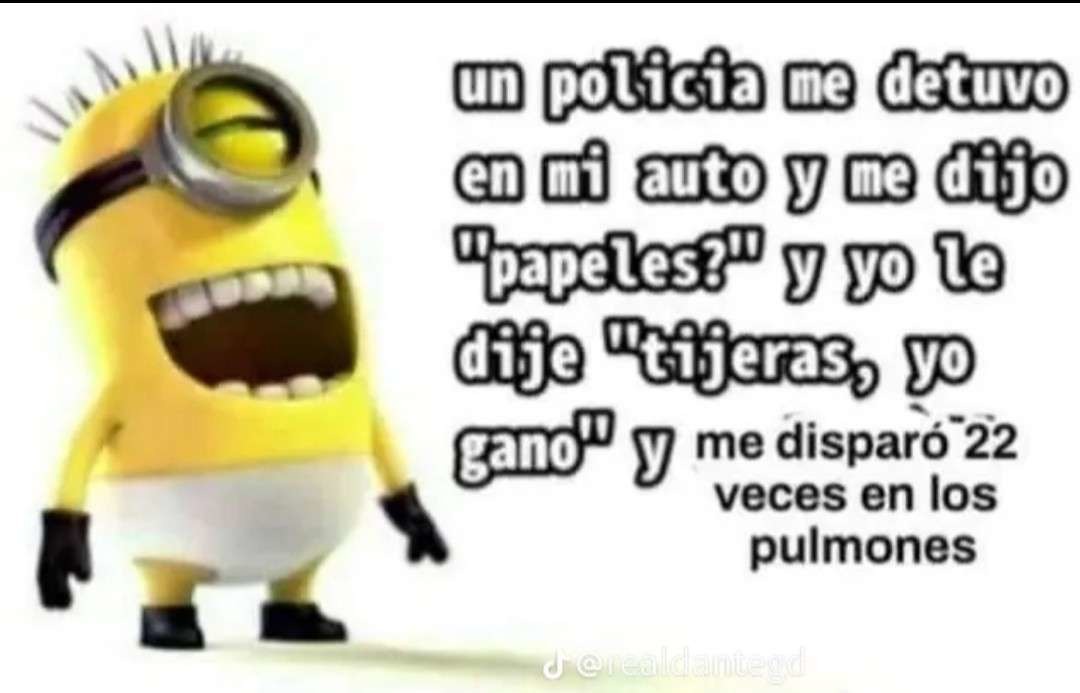 Resubiendo memes que me borro el joto de Anas