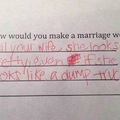 This kid is going to be a great husband some day.