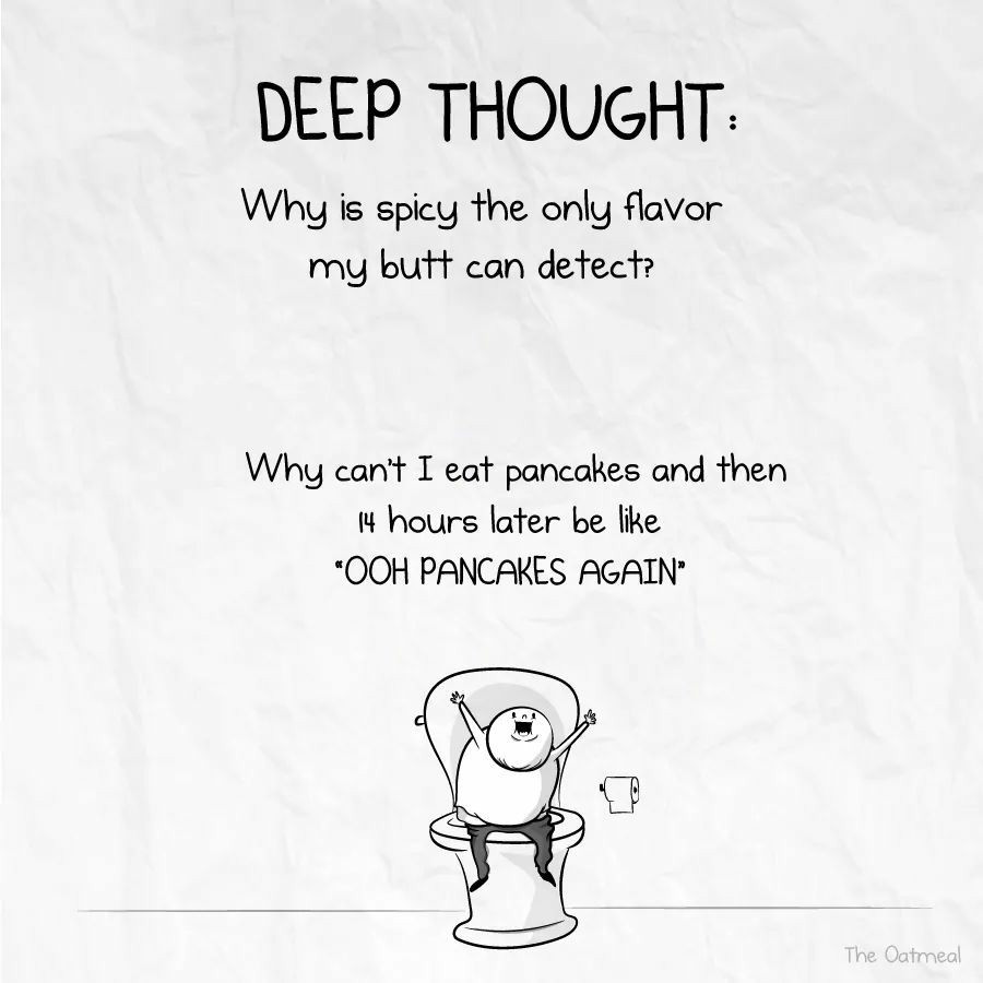 The best Deep Thoughts memes :) Memedroid