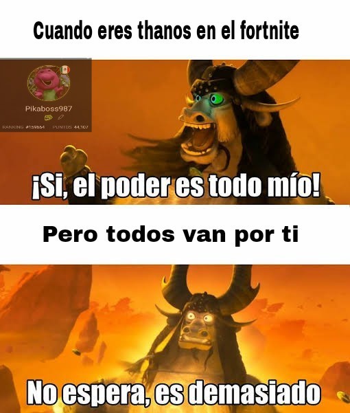 El tunas - meme