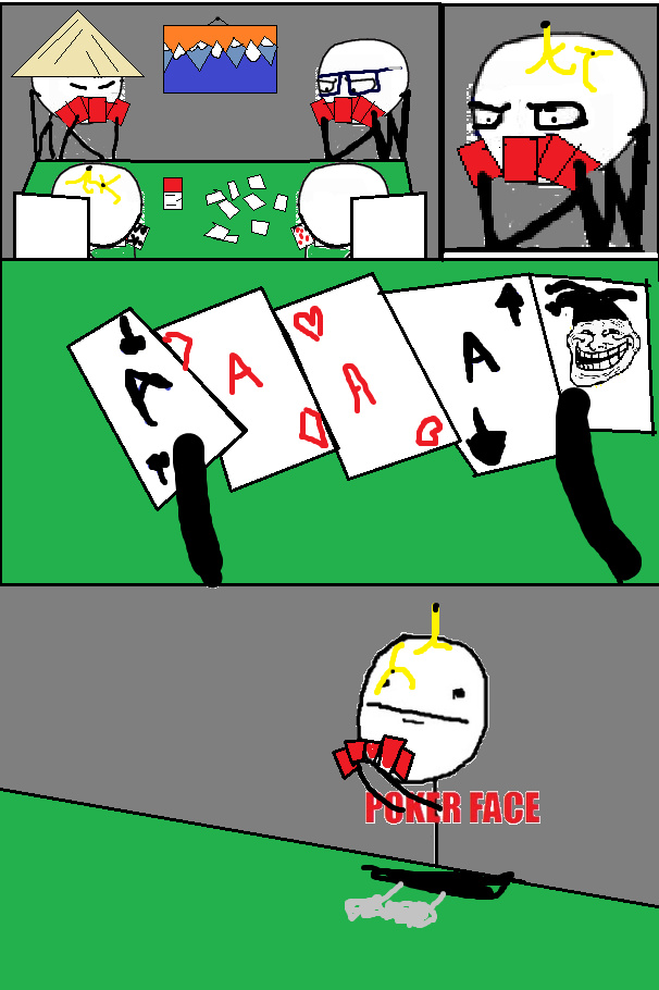 poker - meme