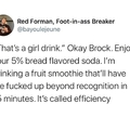 Bitch beer