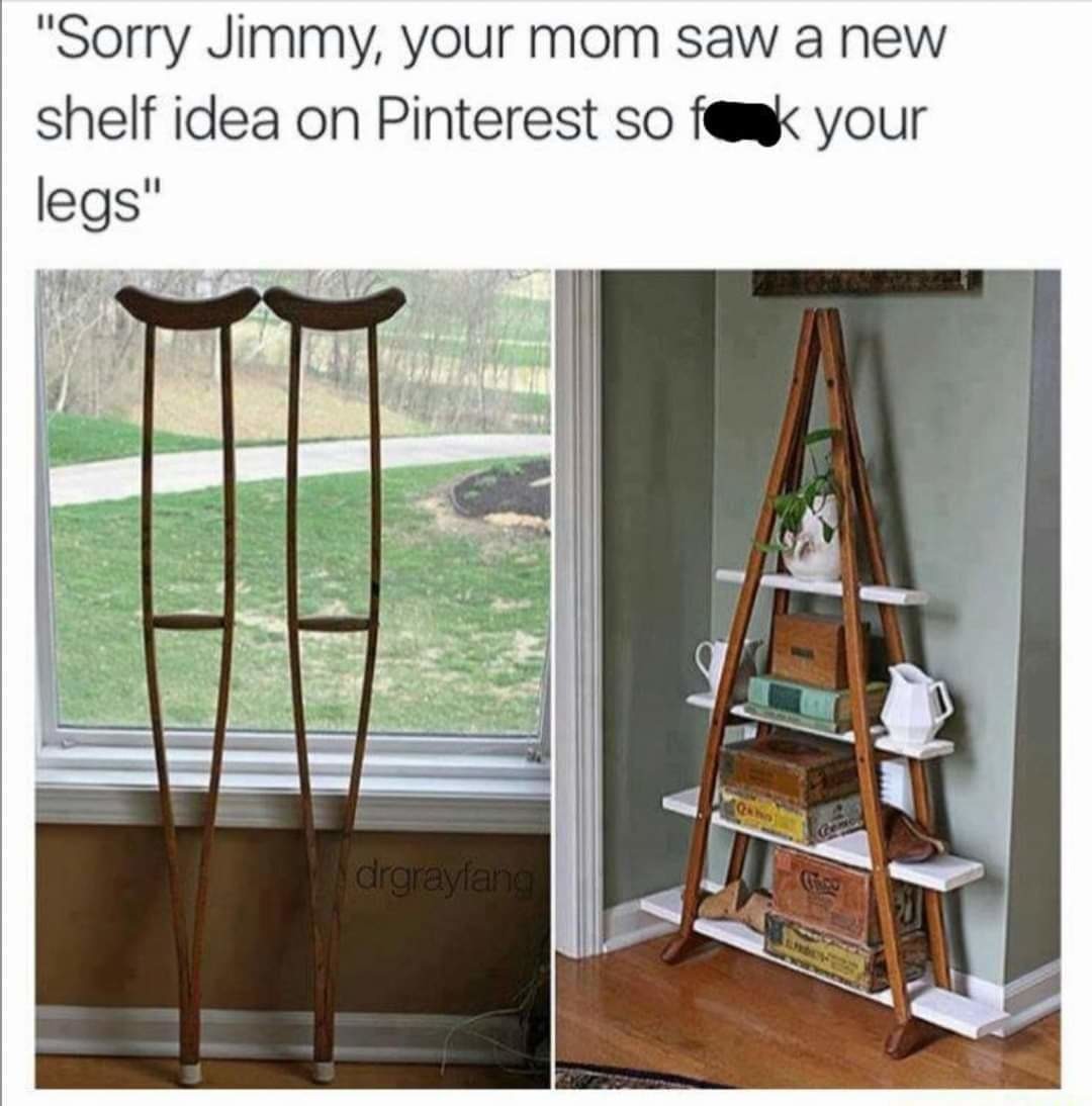 Fuck you Jimmy - meme