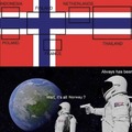 EVERYTHING IS NORWAY