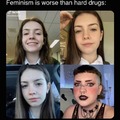 Feminism is a disease