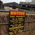 This property is a farm