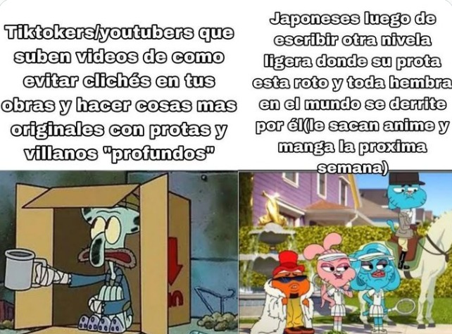 Por algo, el comunismo falla, porque la gente consume por consumir - meme