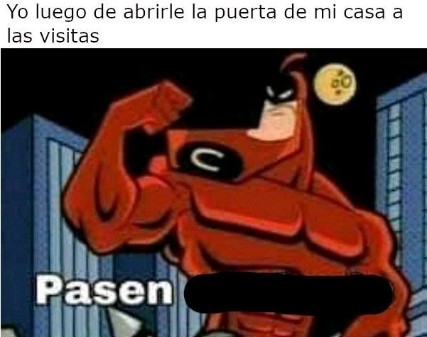 Pasen mis memes zorra culicagadas