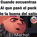 Macho :o