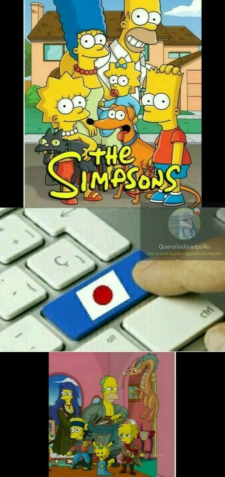 Japoneses - meme