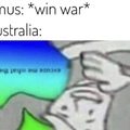 It would be cooler if Australia existed in real life
