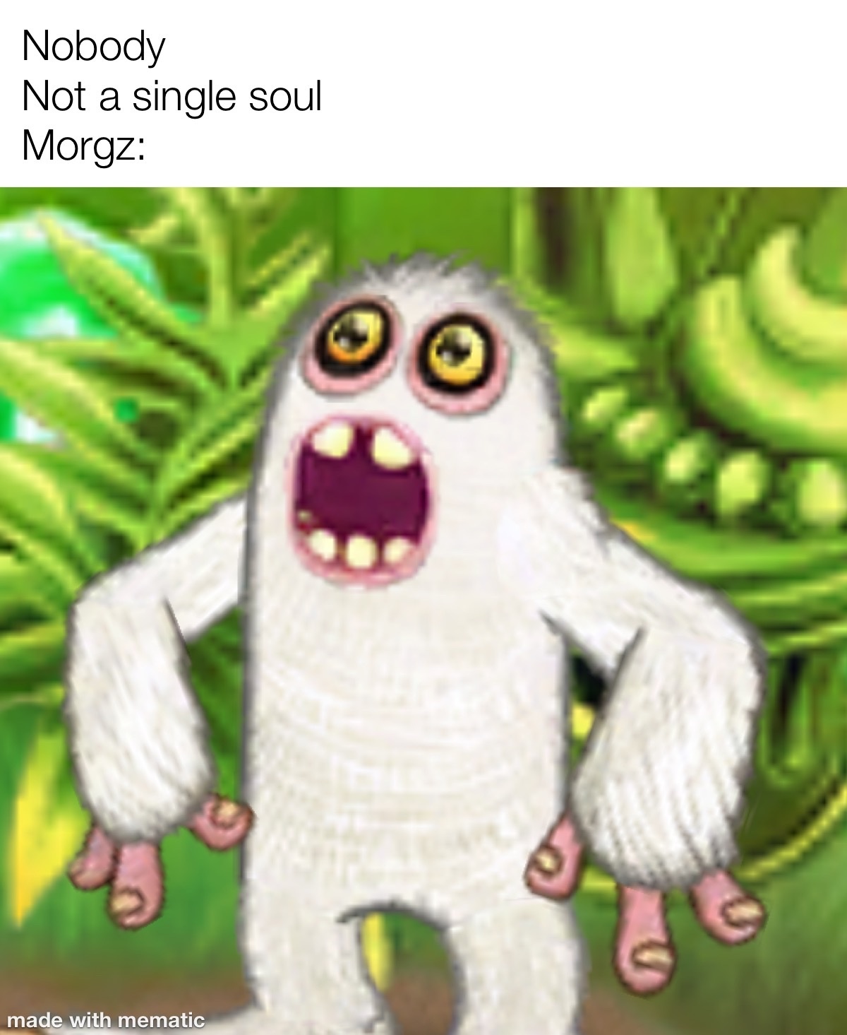 Morgz - meme