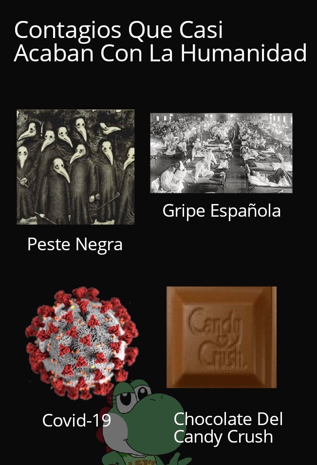 Chocolate Mamón... - meme