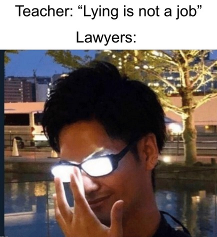 The best Lawyer memes :) Memedroid