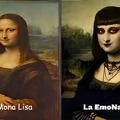 La EmoNa Lisa...