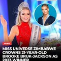 Miss Universe 2023 winner