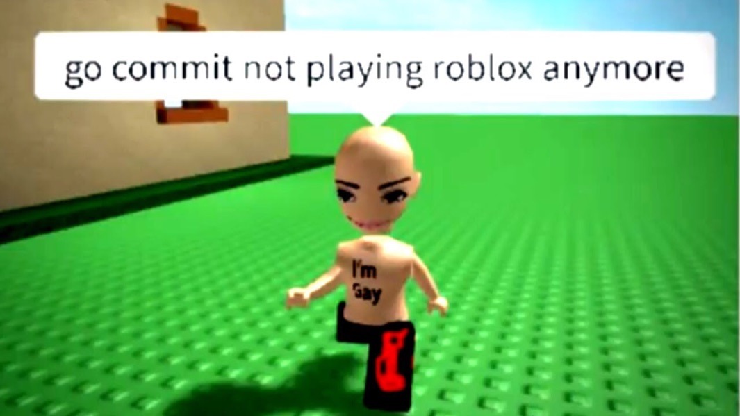 Guys my pfp looks like the mlp version of this cursed roblox meme