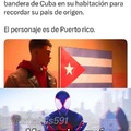 Pusieron la bandera de Cuba en vez de la de Puerto RIco en el Spiderman 2