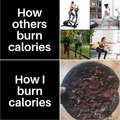 Burning Calories Without Breaking a Sweat