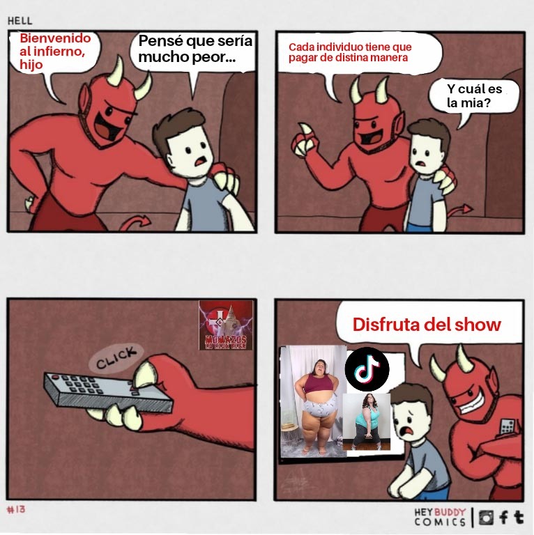 Que asco - meme