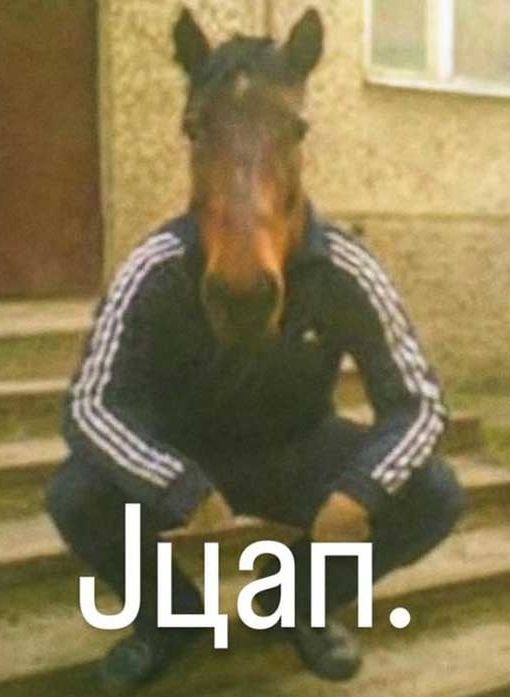 Jцап. - meme