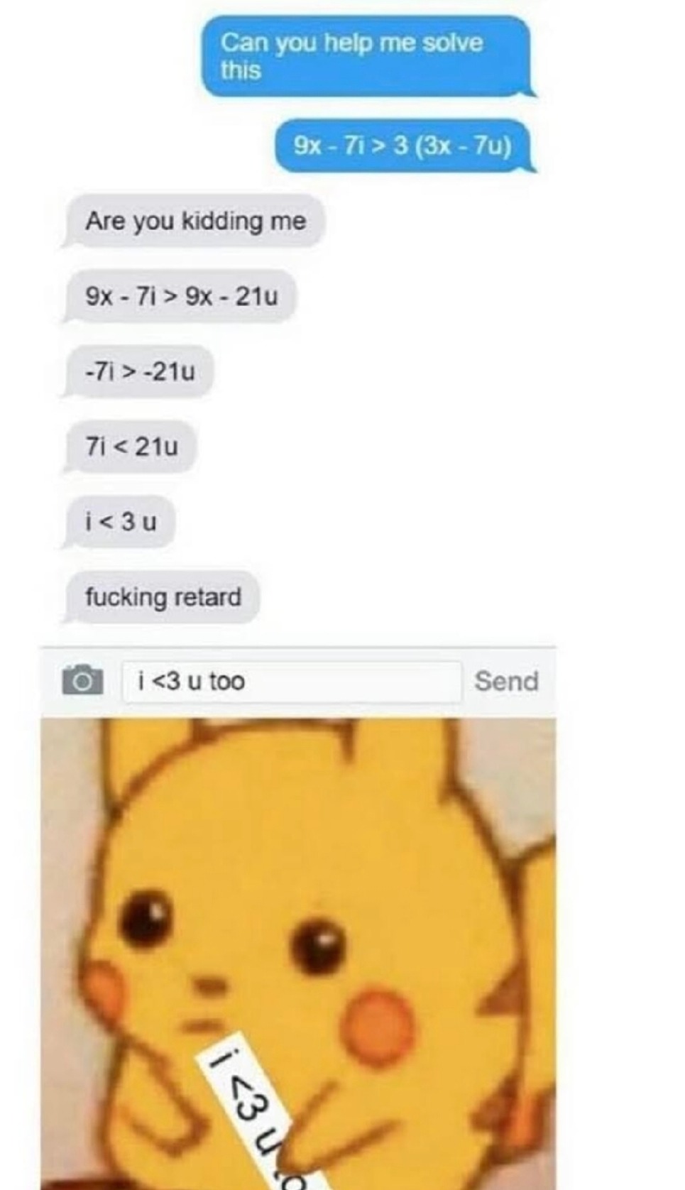 The best álgebra memes :) Memedroid